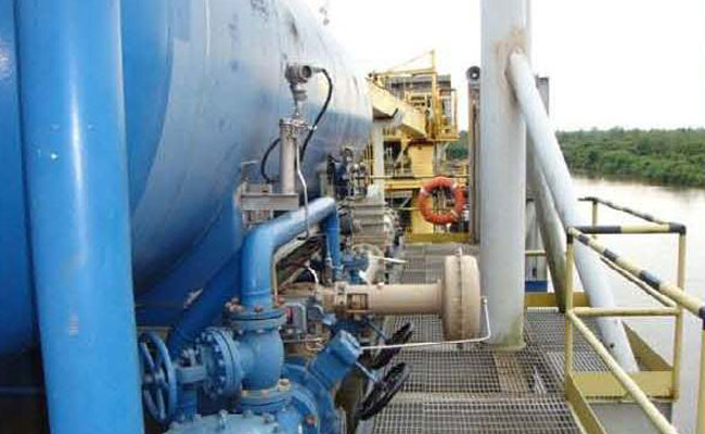 Dibi Long Term Facility FEED Project (2010)